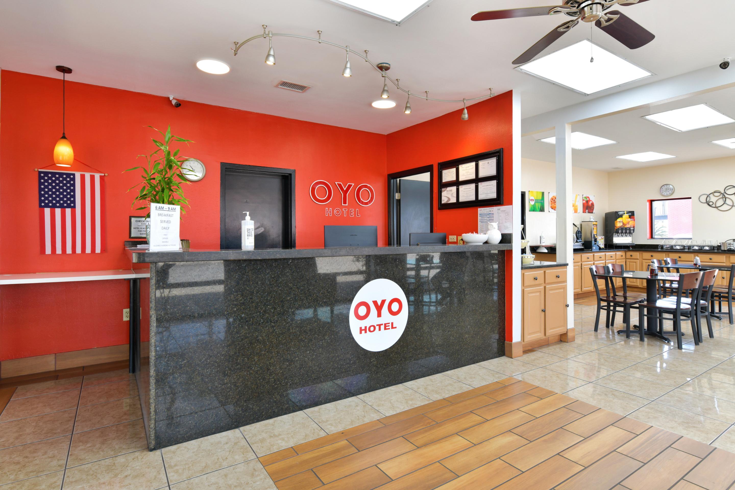 Oyo Hotel Lake Park - Valdosta Area Exteriör bild